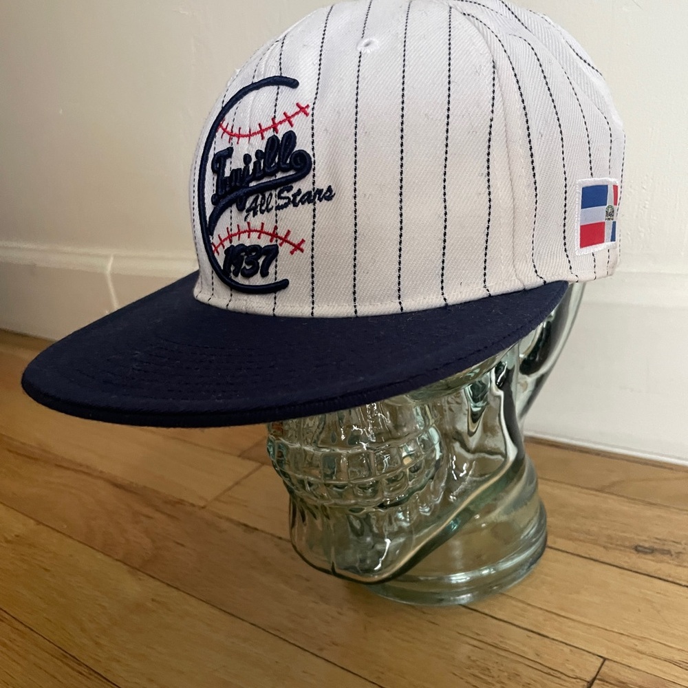 Dominican Republic baseball cap Trujillo all stars 1937